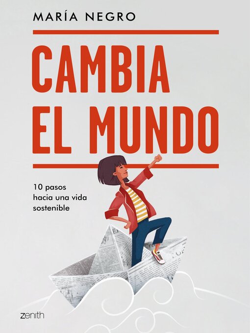 Title details for Cambia el mundo by María Negro - Available
